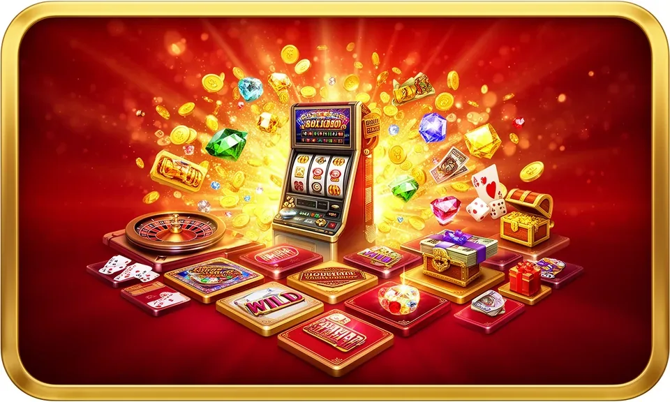 jaseltoto Slot Feature Reload