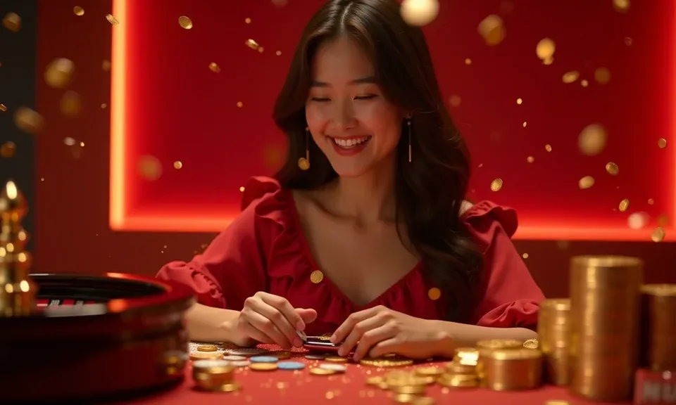 jaseltoto Indonesia Casino lobby